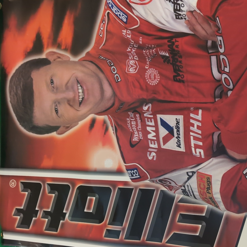 Bill Elliot Nascar Racing #9 Dodge Bundle of Collectibles - Picture 2 of 13
